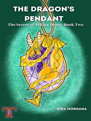 cover image of The Dragon's Pendant